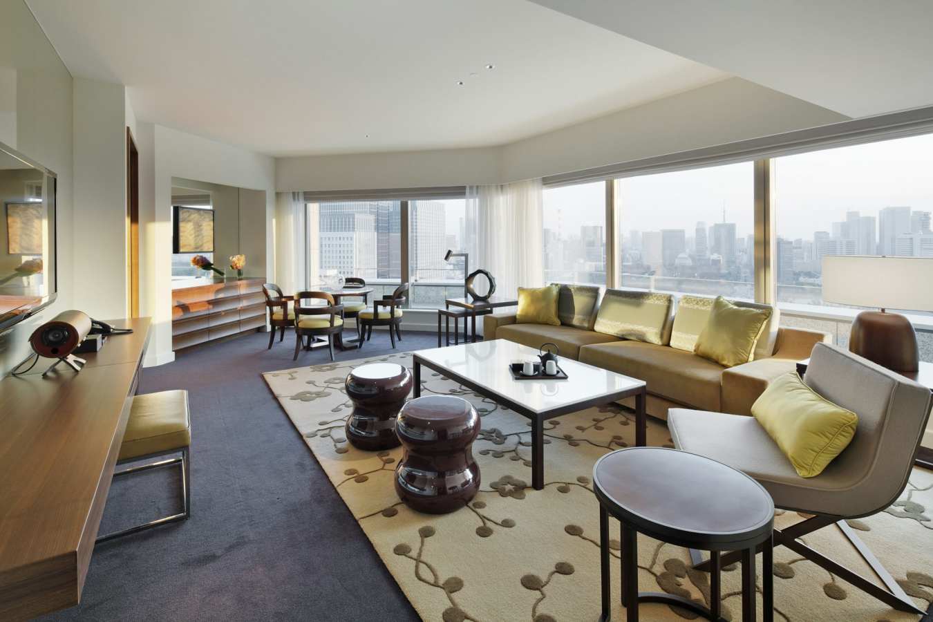 Palace Hotel, Tokyo - 85