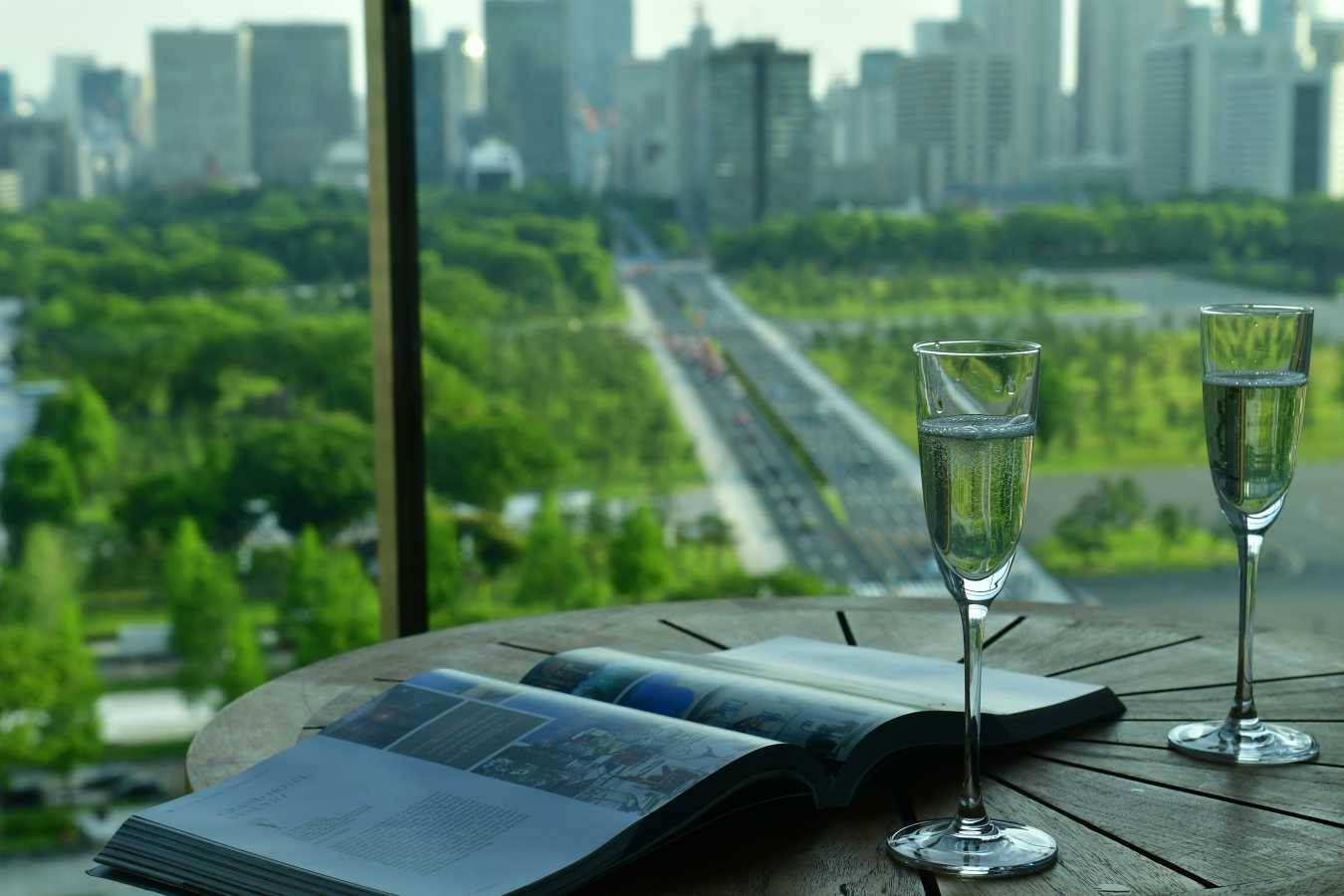 Palace Hotel, Tokyo - 89