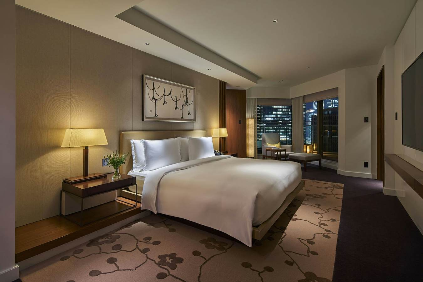 Palace Hotel, Tokyo - 108