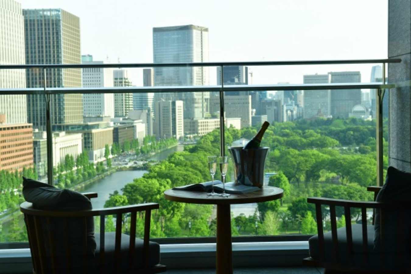 Palace Hotel, Tokyo - 79