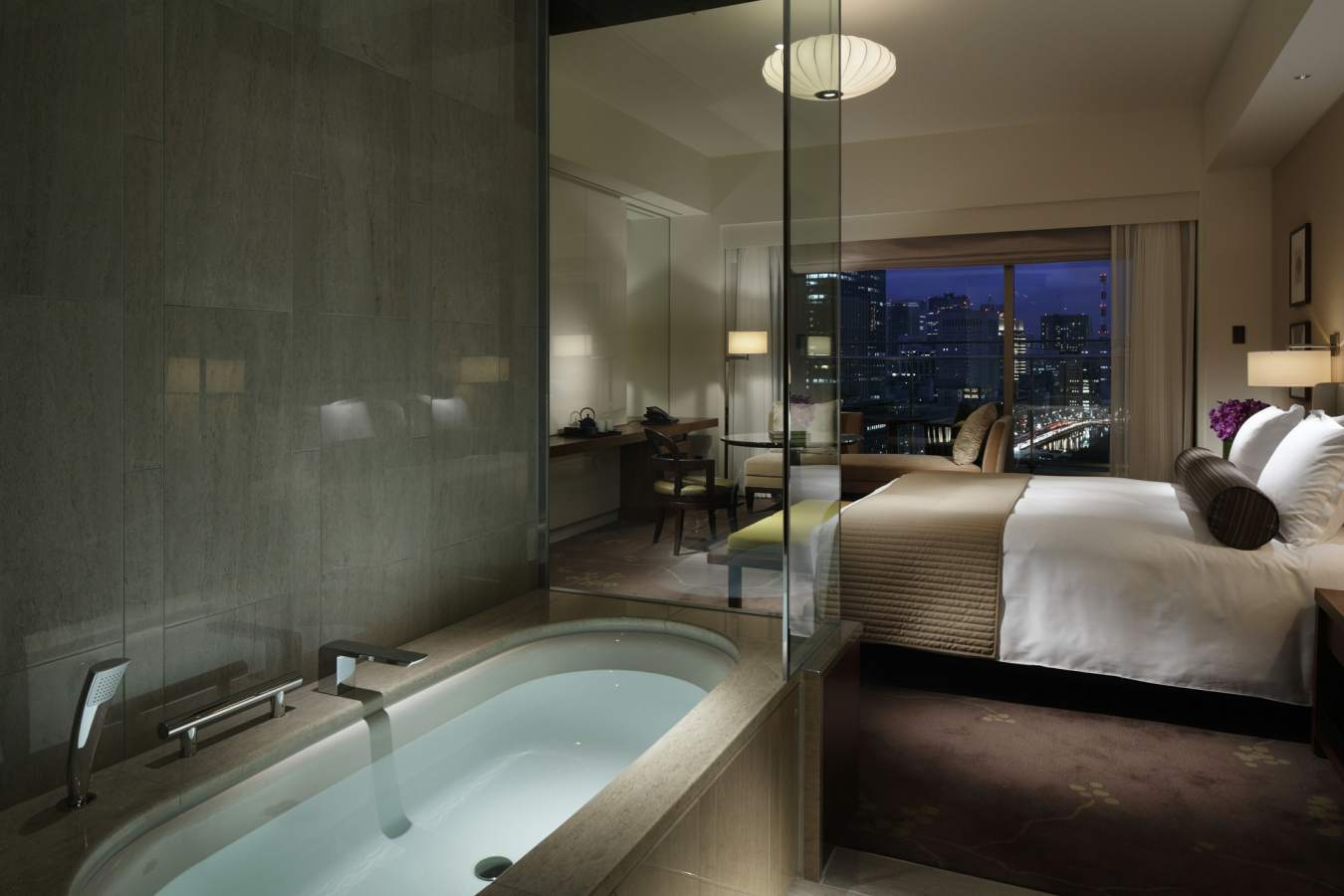 Palace Hotel, Tokyo - 13