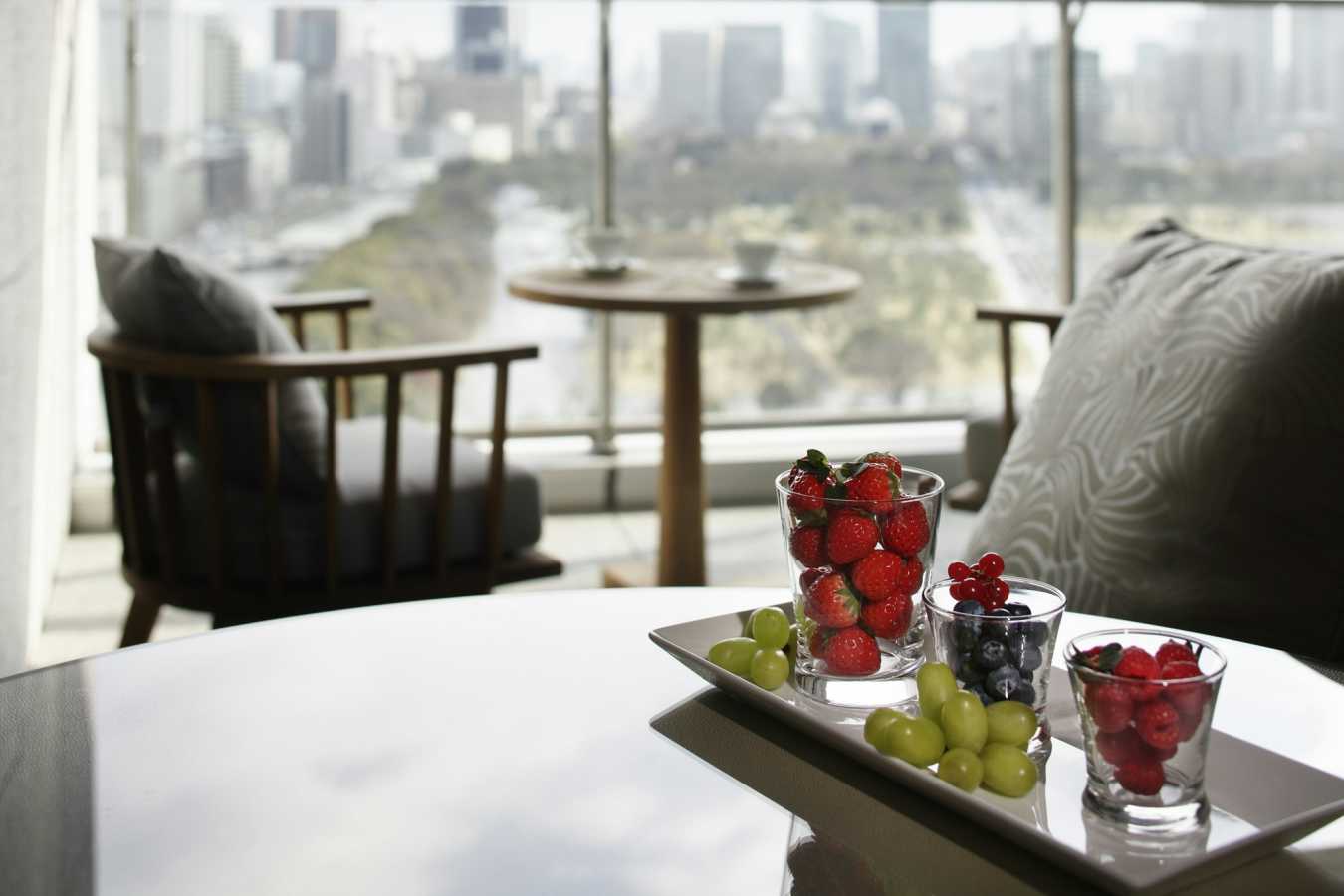 Palace Hotel, Tokyo - 82