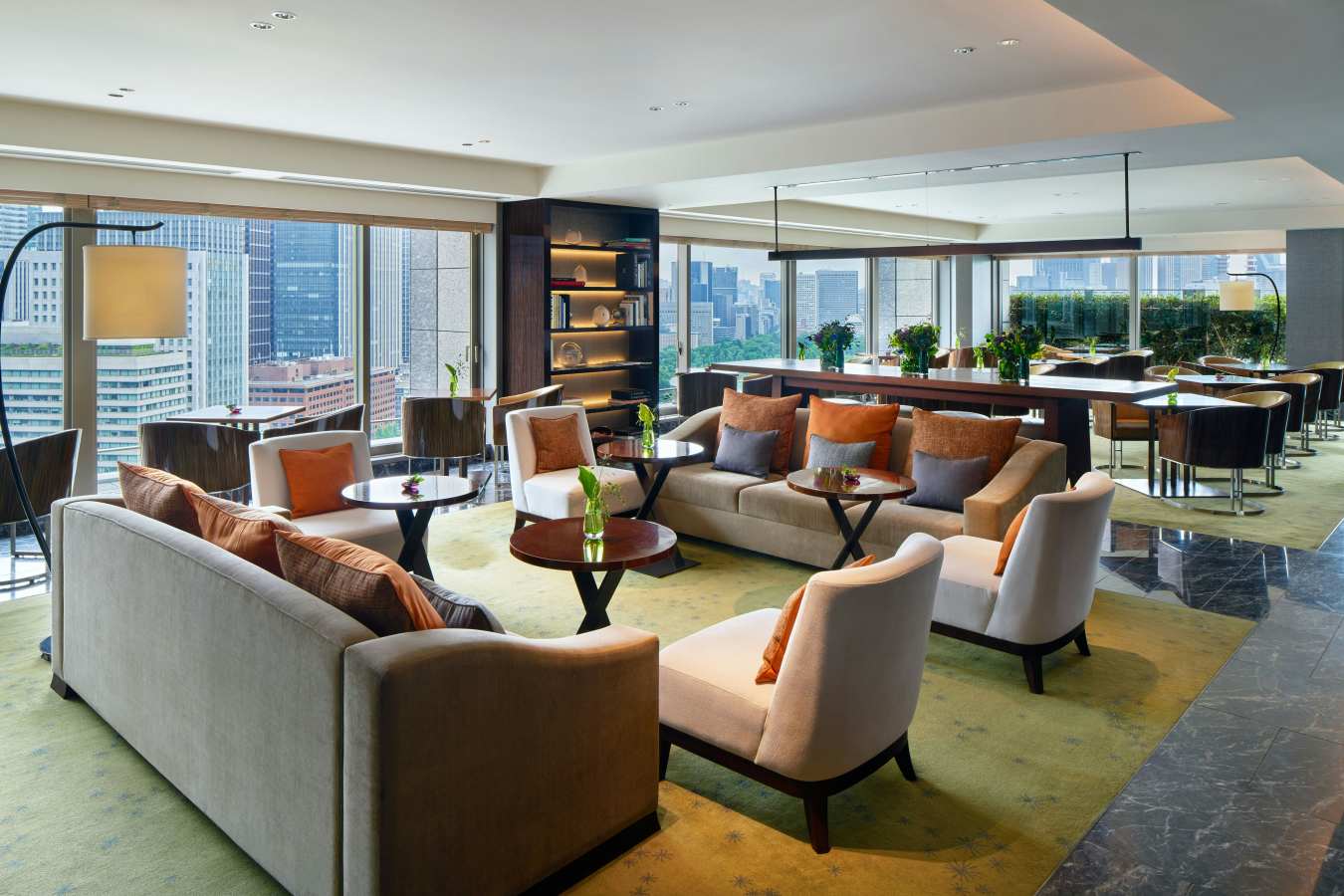 Palace Hotel, Tokyo - 128