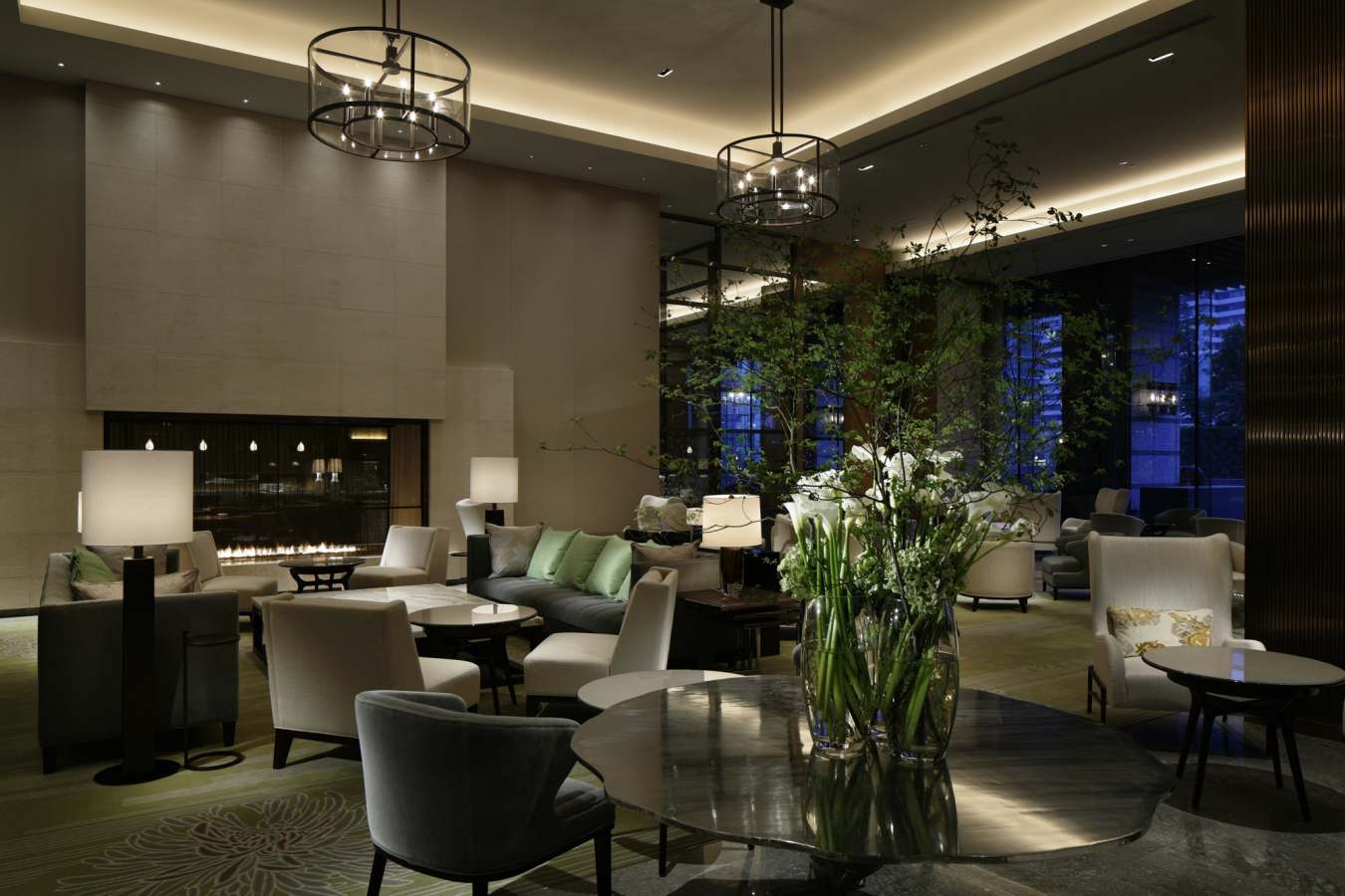 Palace Hotel, Tokyo - 44