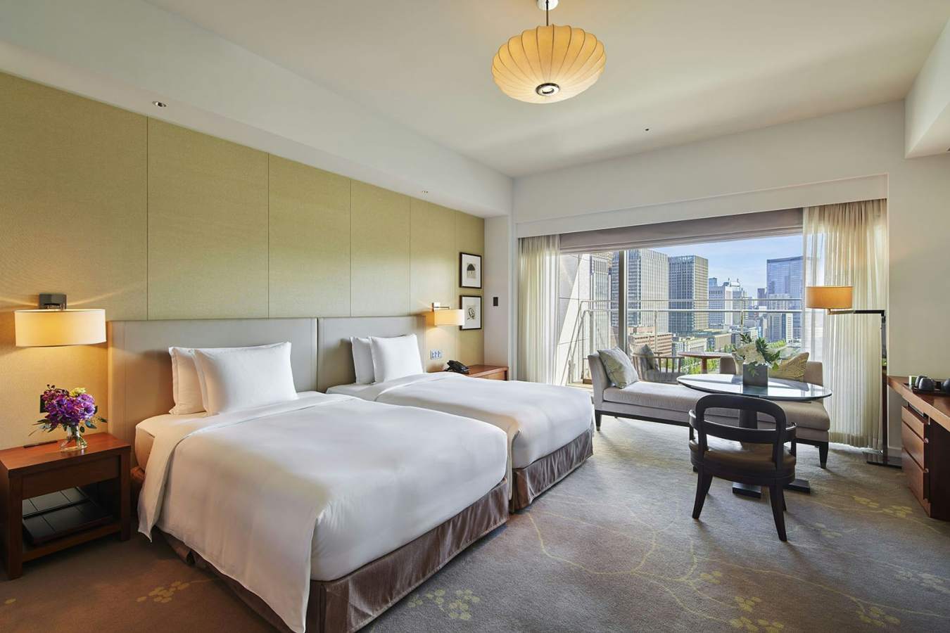 Palace Hotel, Tokyo - 101