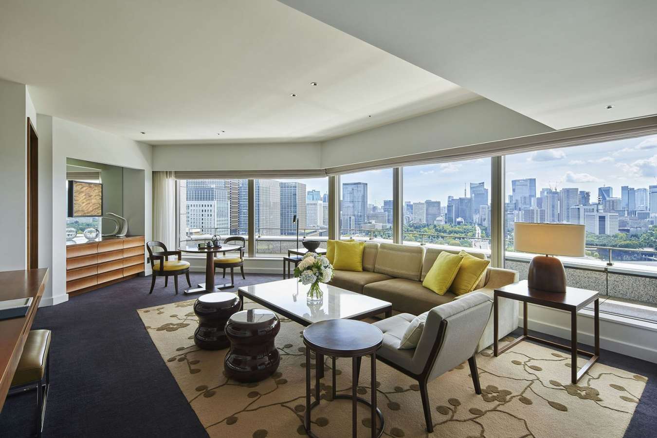 Palace Hotel, Tokyo - 120