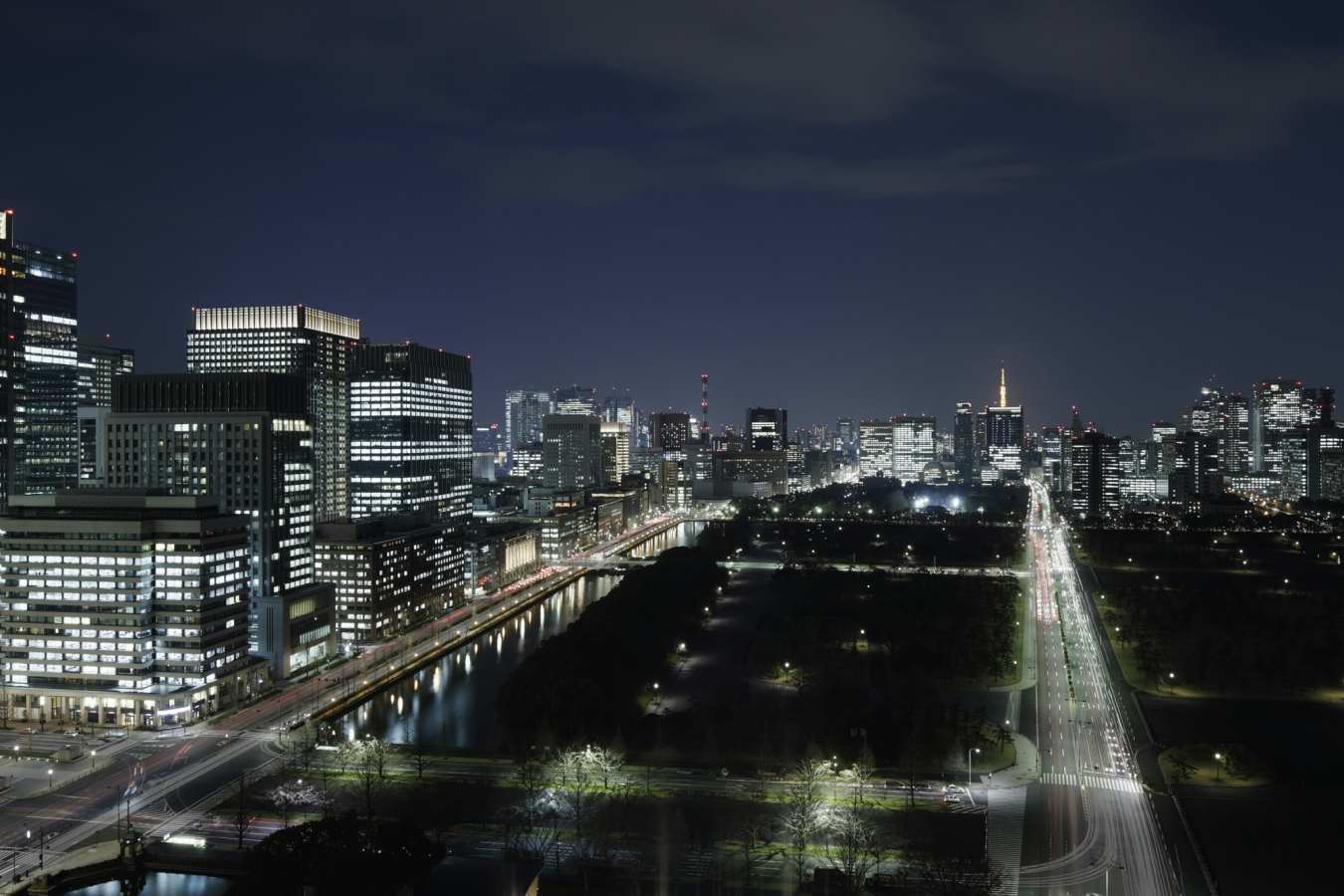 Palace Hotel, Tokyo - 28