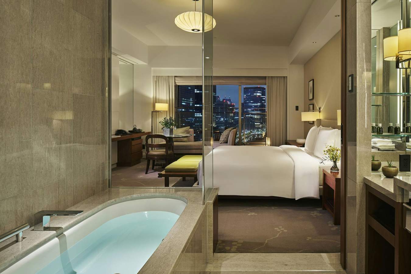 Palace Hotel, Tokyo - 122