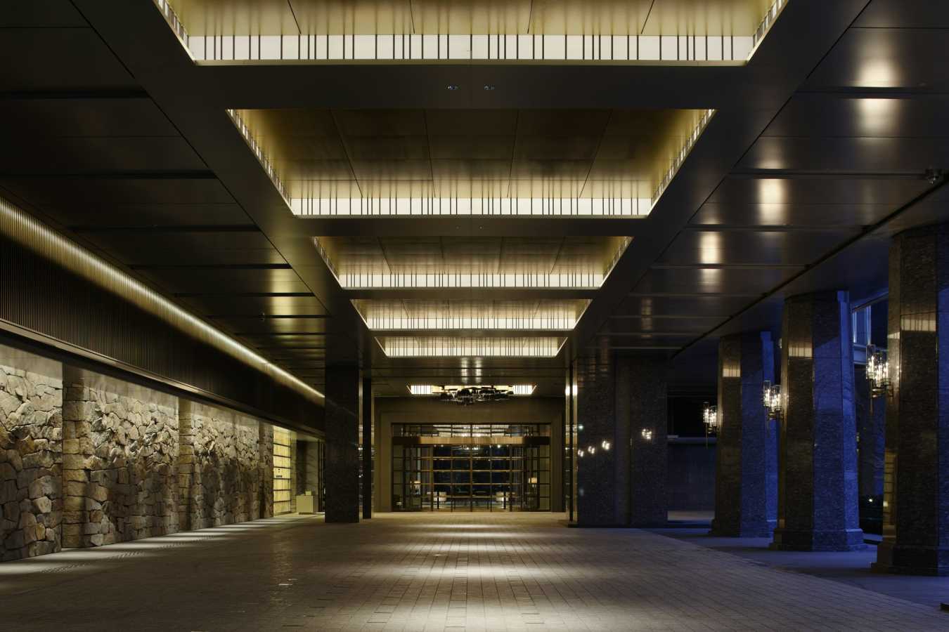 Palace Hotel, Tokyo - 22
