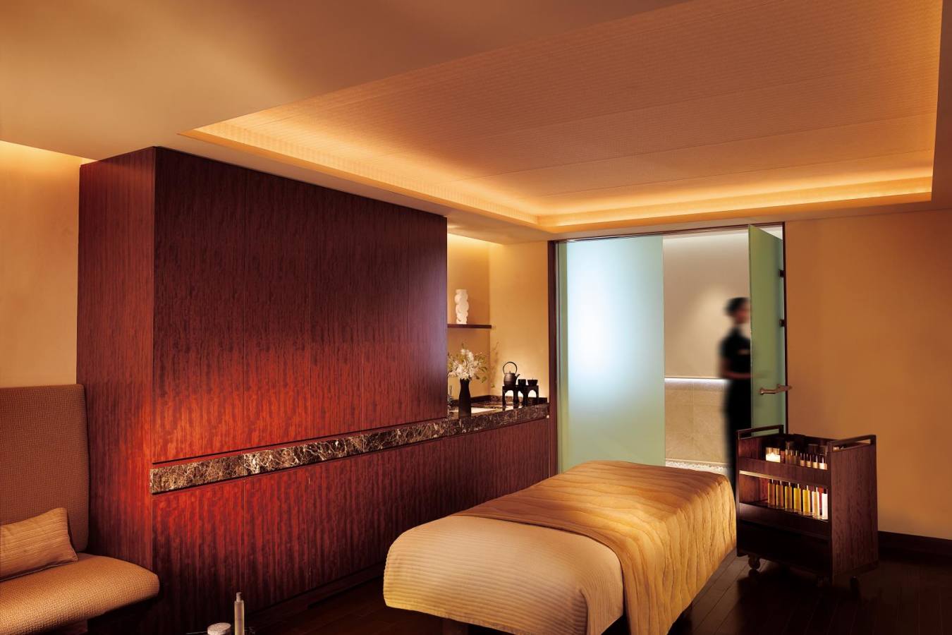 Spa - Peninsula Tokyo 
