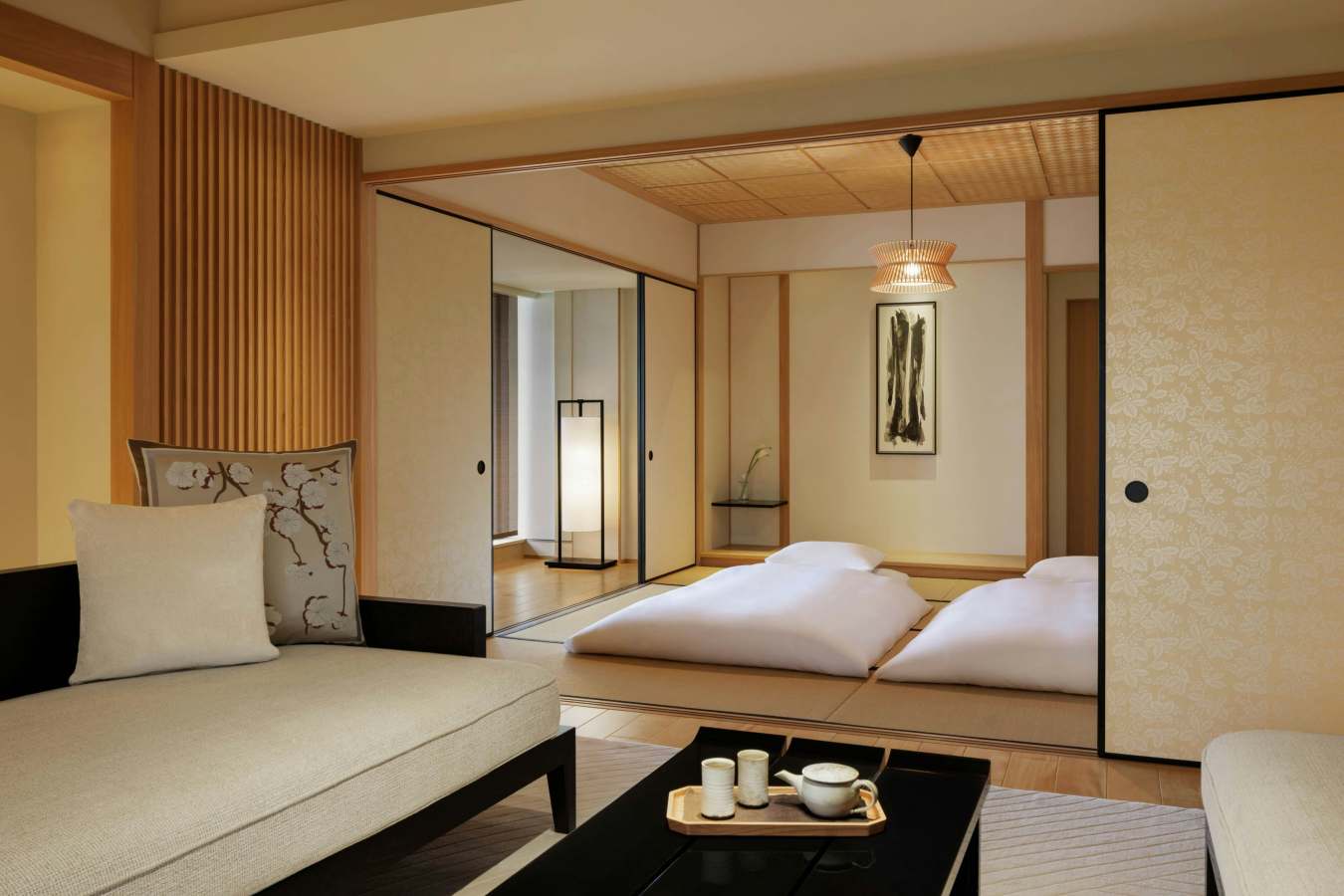 The Ritz-Carlton Kyoto- 40