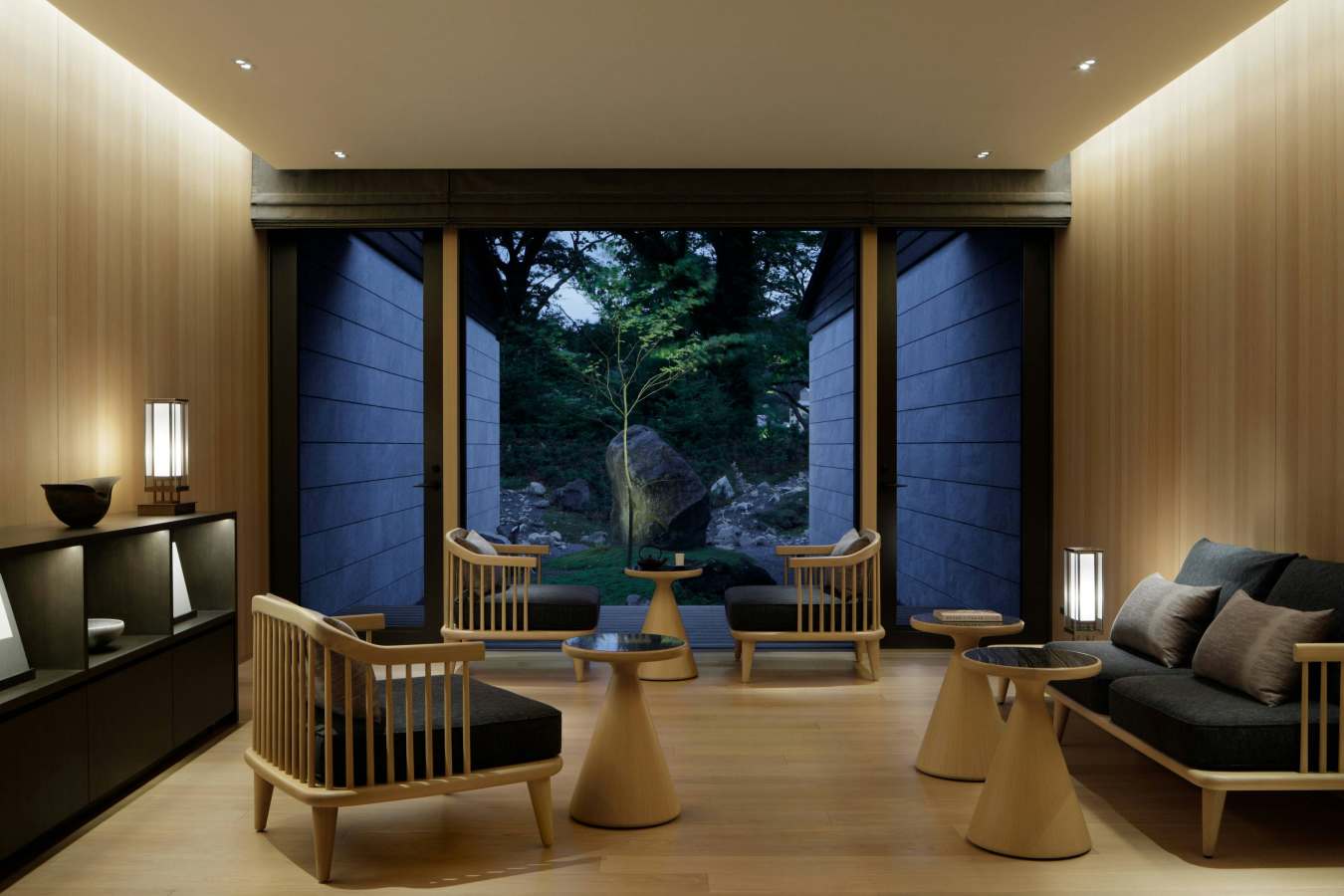Ritz-Carlton Nikko- 128