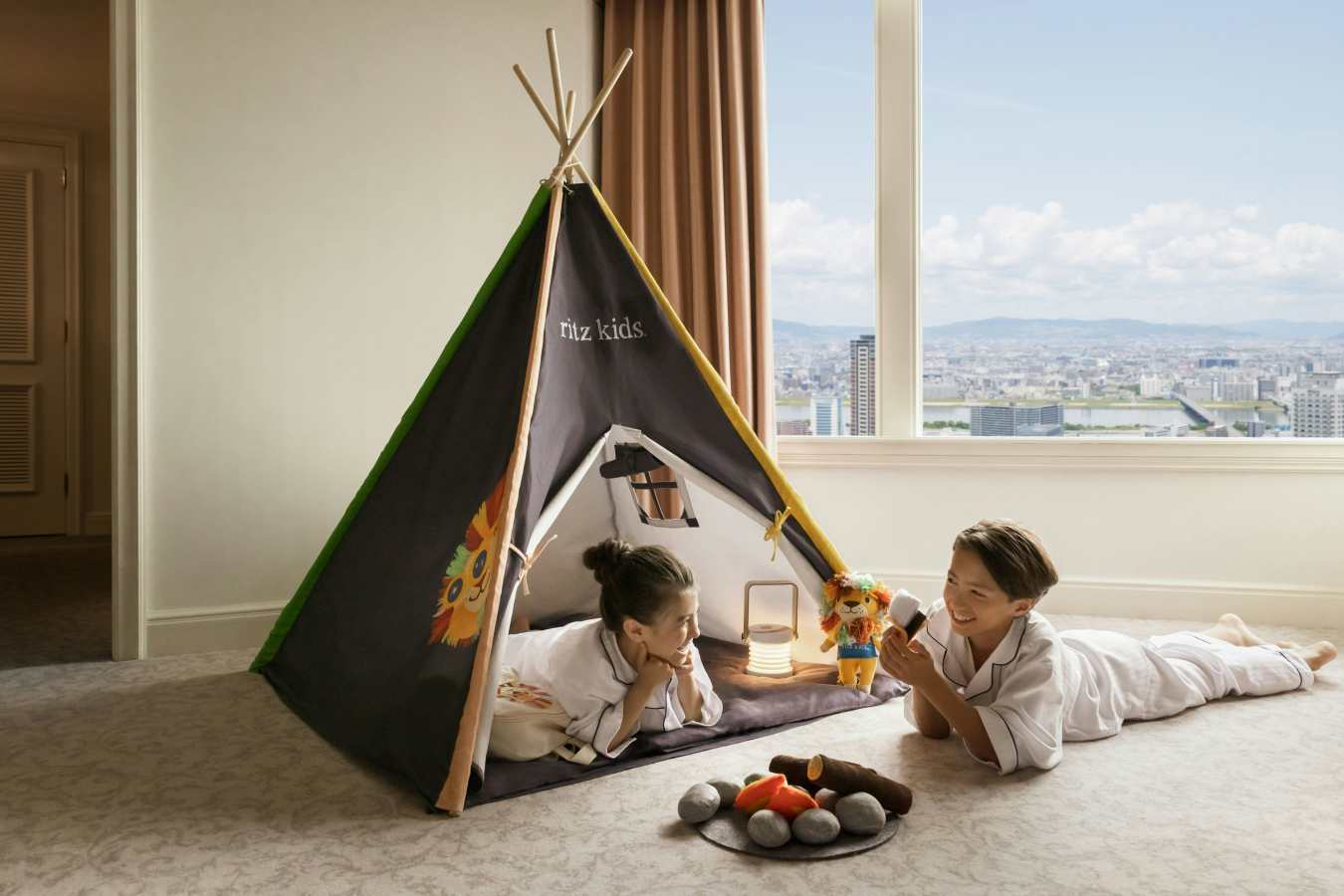 The Ritz-Carlton Osaka- 105