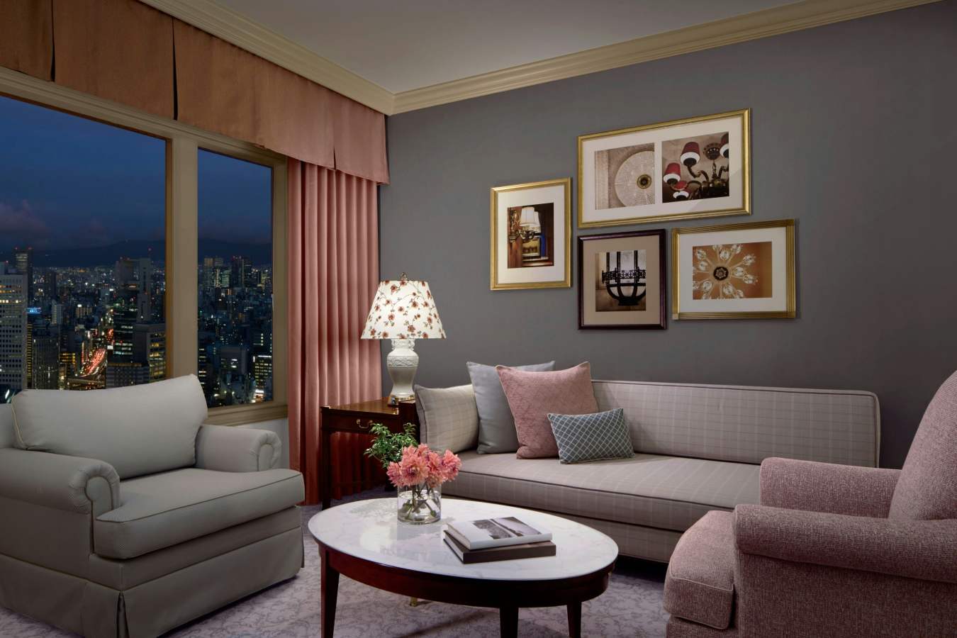 The Ritz-Carlton Osaka- 8