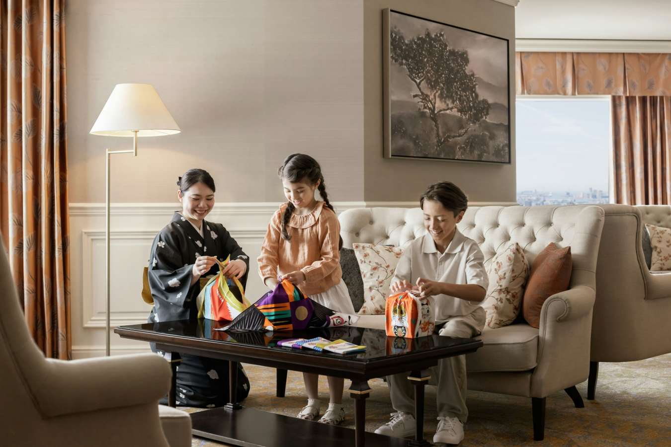The Ritz-Carlton Osaka- 106