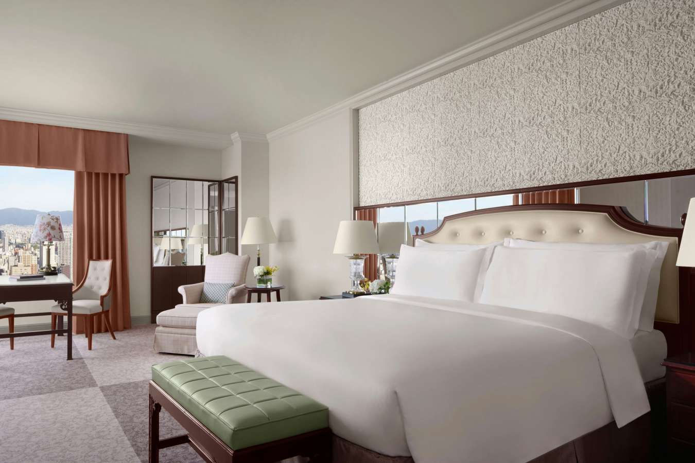The Ritz-Carlton Osaka- 33