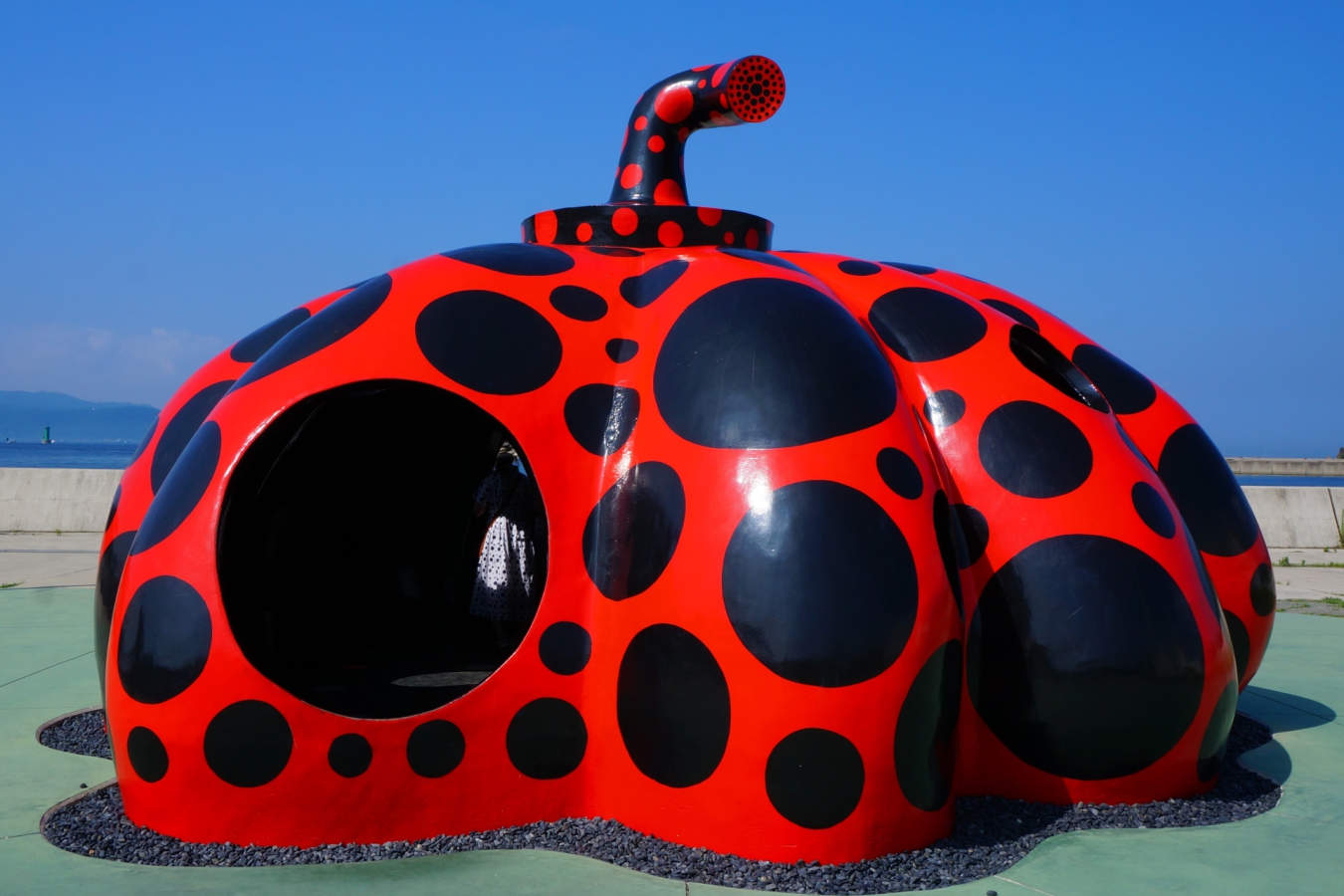 Art in Naoshima