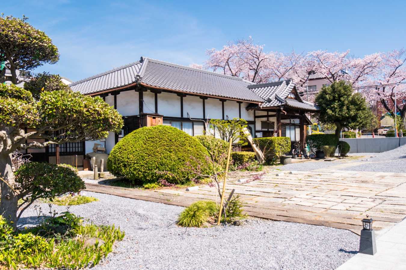 Ancient Tokyo