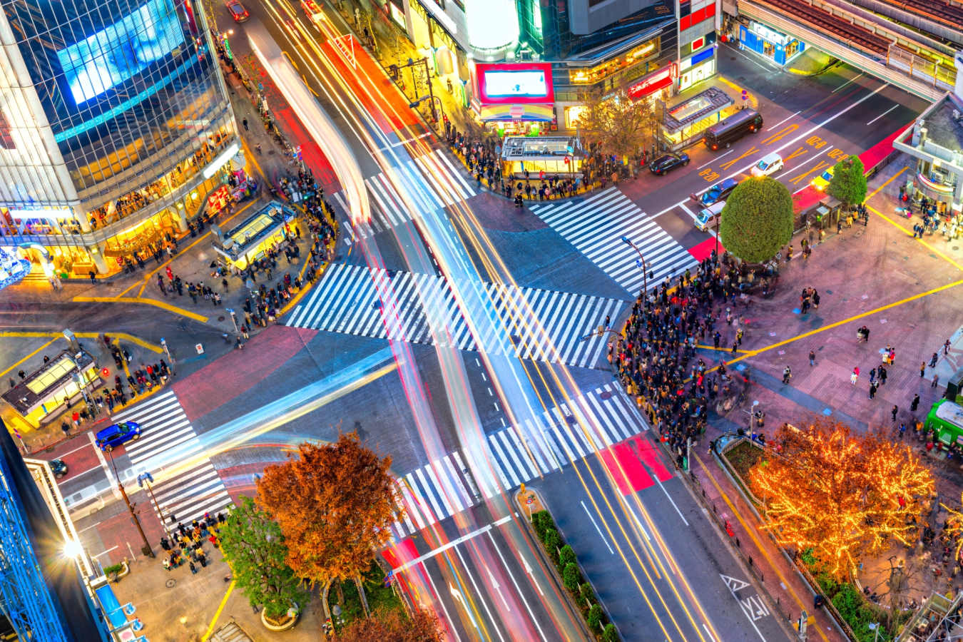 Shibuya Tokyo