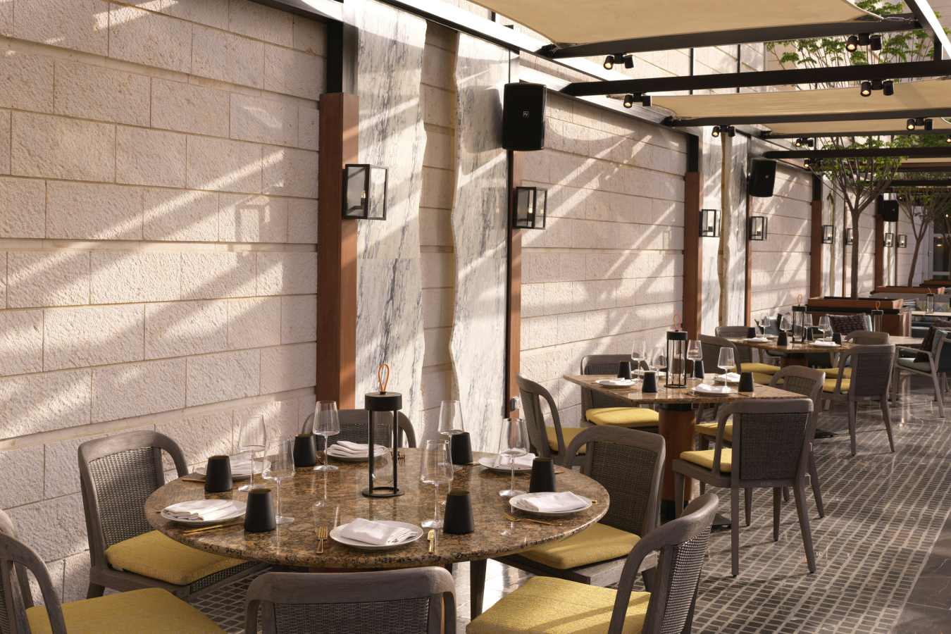 The Four Seasons Hotel Amman- 49
