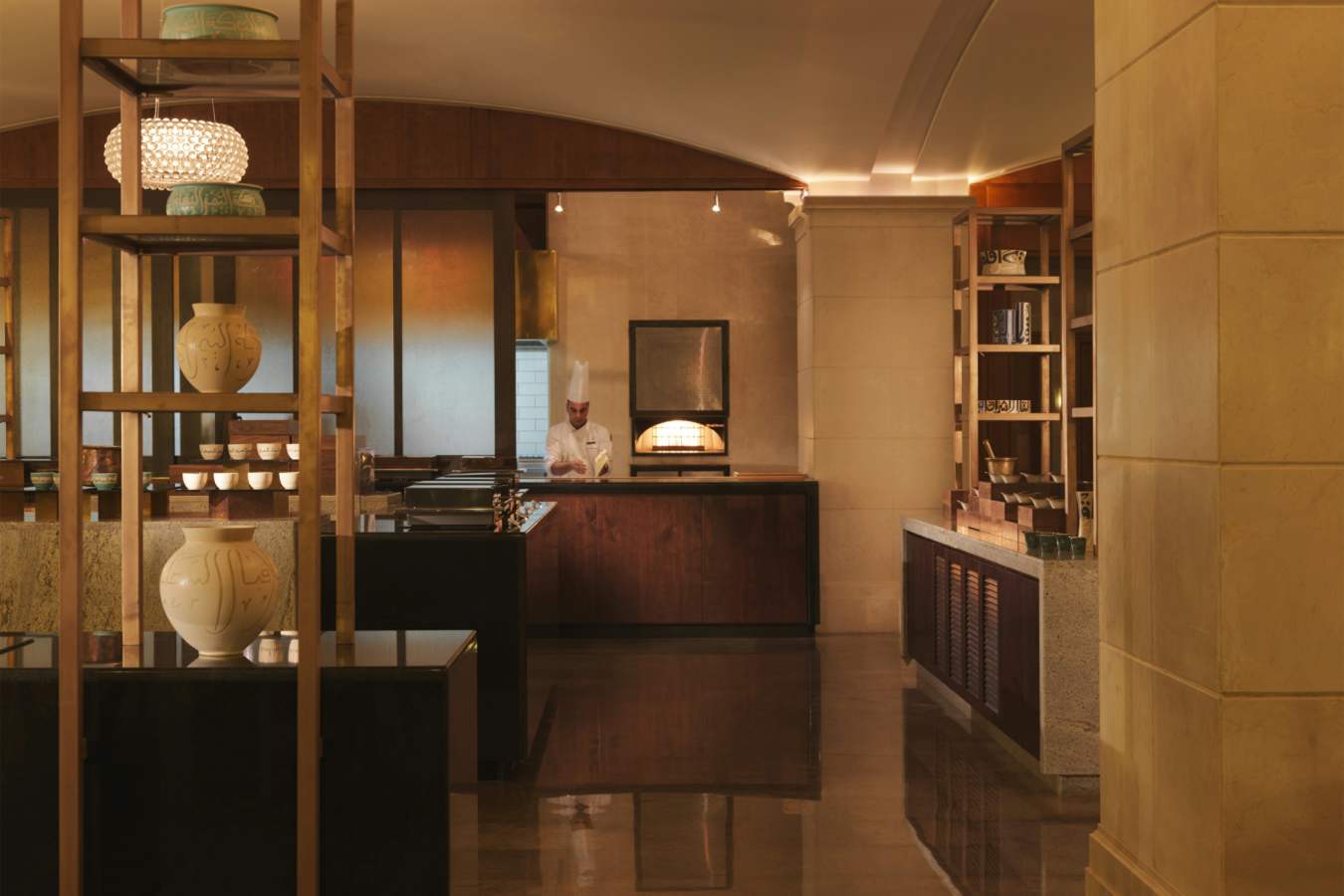 The Four Seasons Hotel Amman- 38