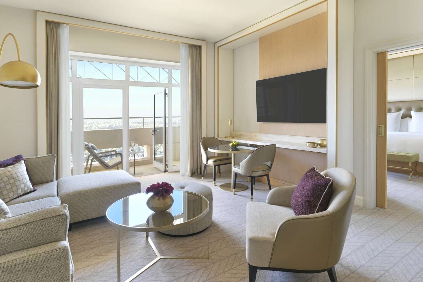 The Four Seasons Hotel Amman- 22