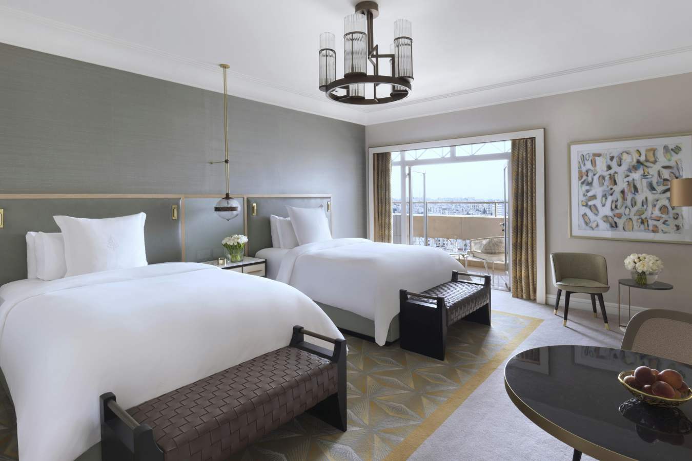 The Four Seasons Hotel Amman- 33