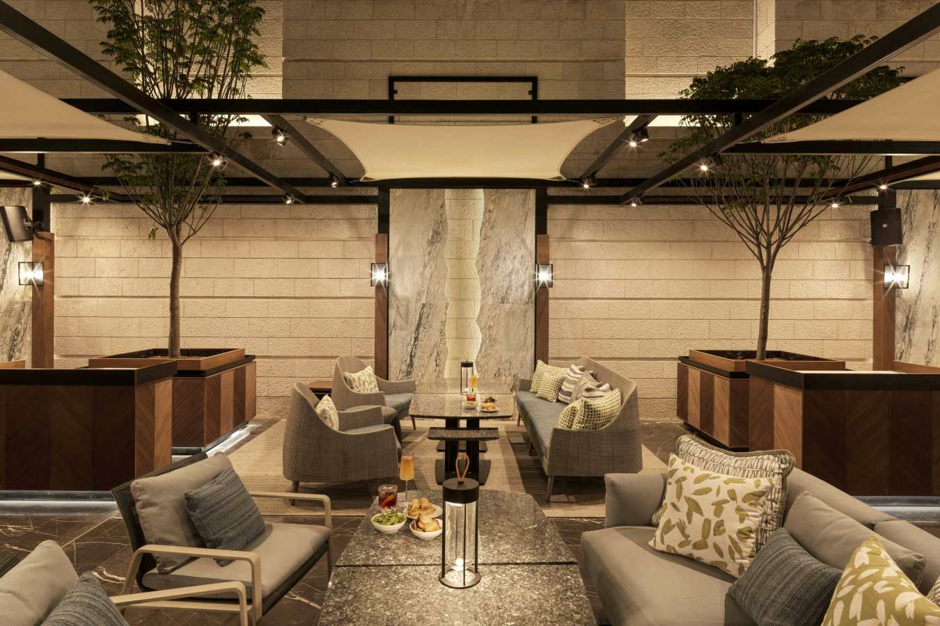 The Four Seasons Hotel Amman- 54