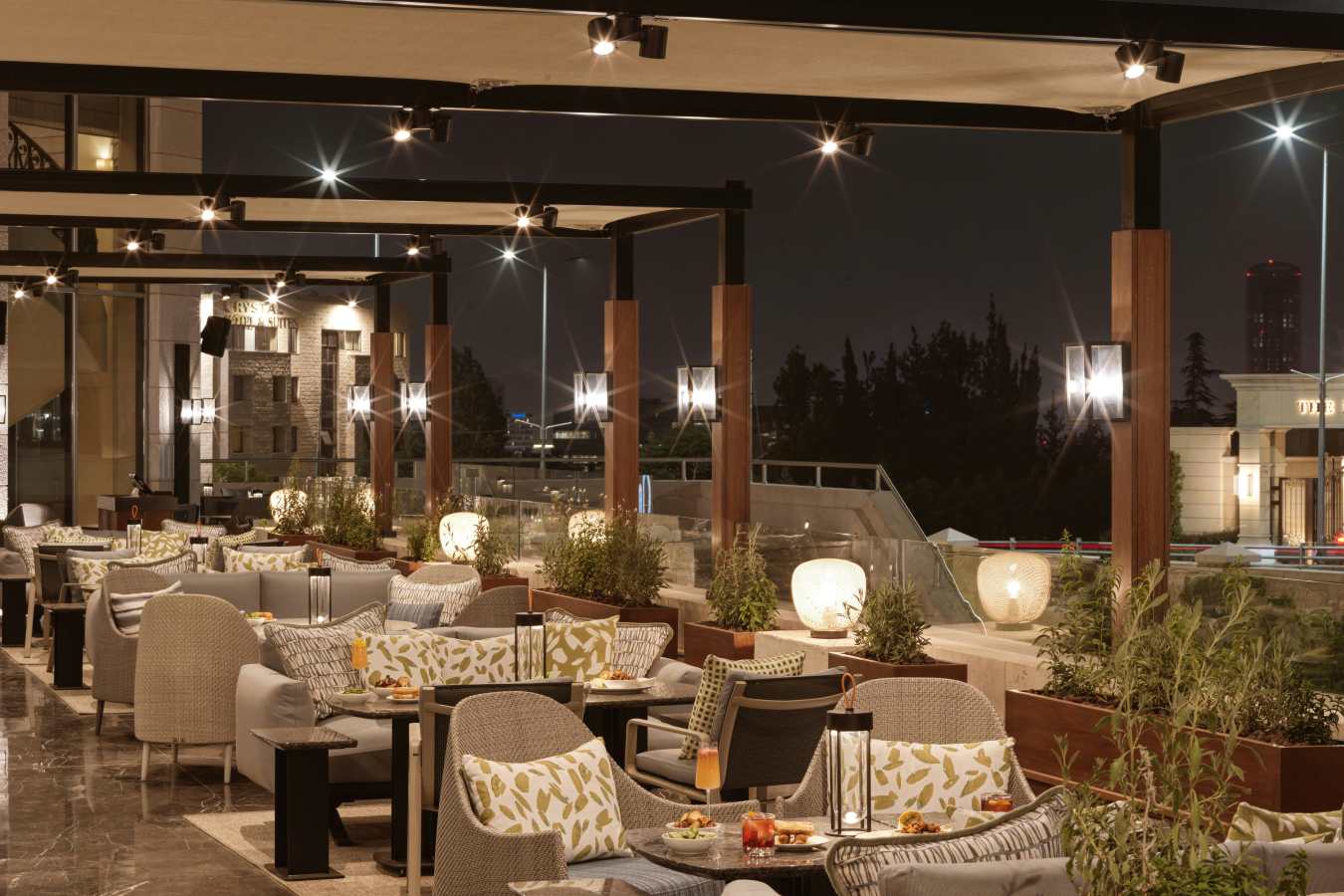 The Four Seasons Hotel Amman- 46