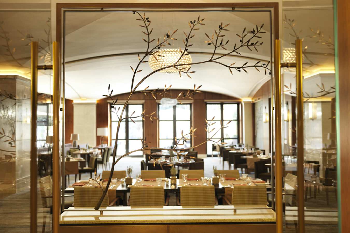 The Four Seasons Hotel Amman- 35