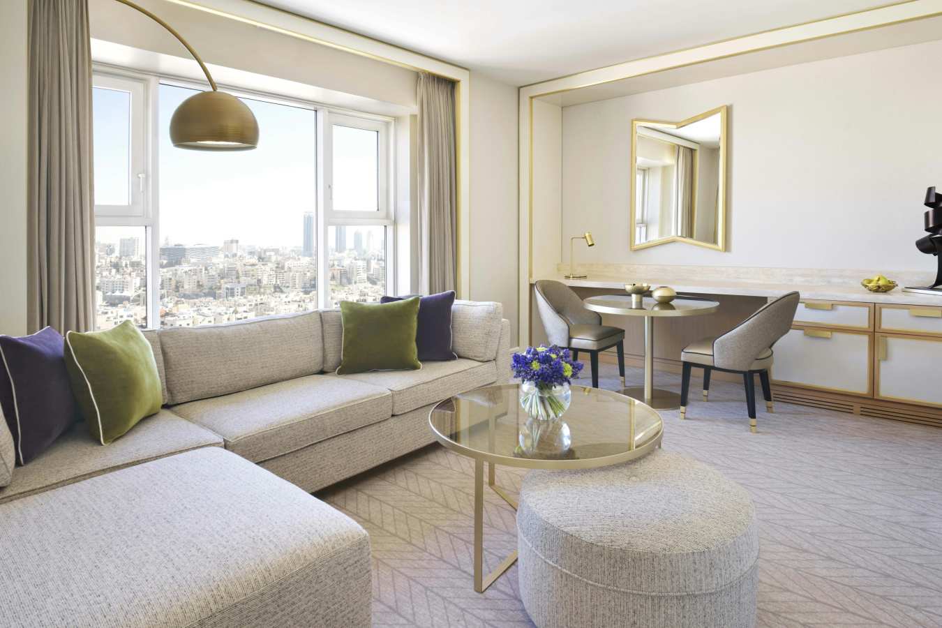 The Four Seasons Hotel Amman- 50