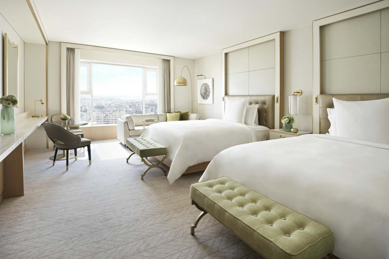 The Four Seasons Hotel Amman- 20