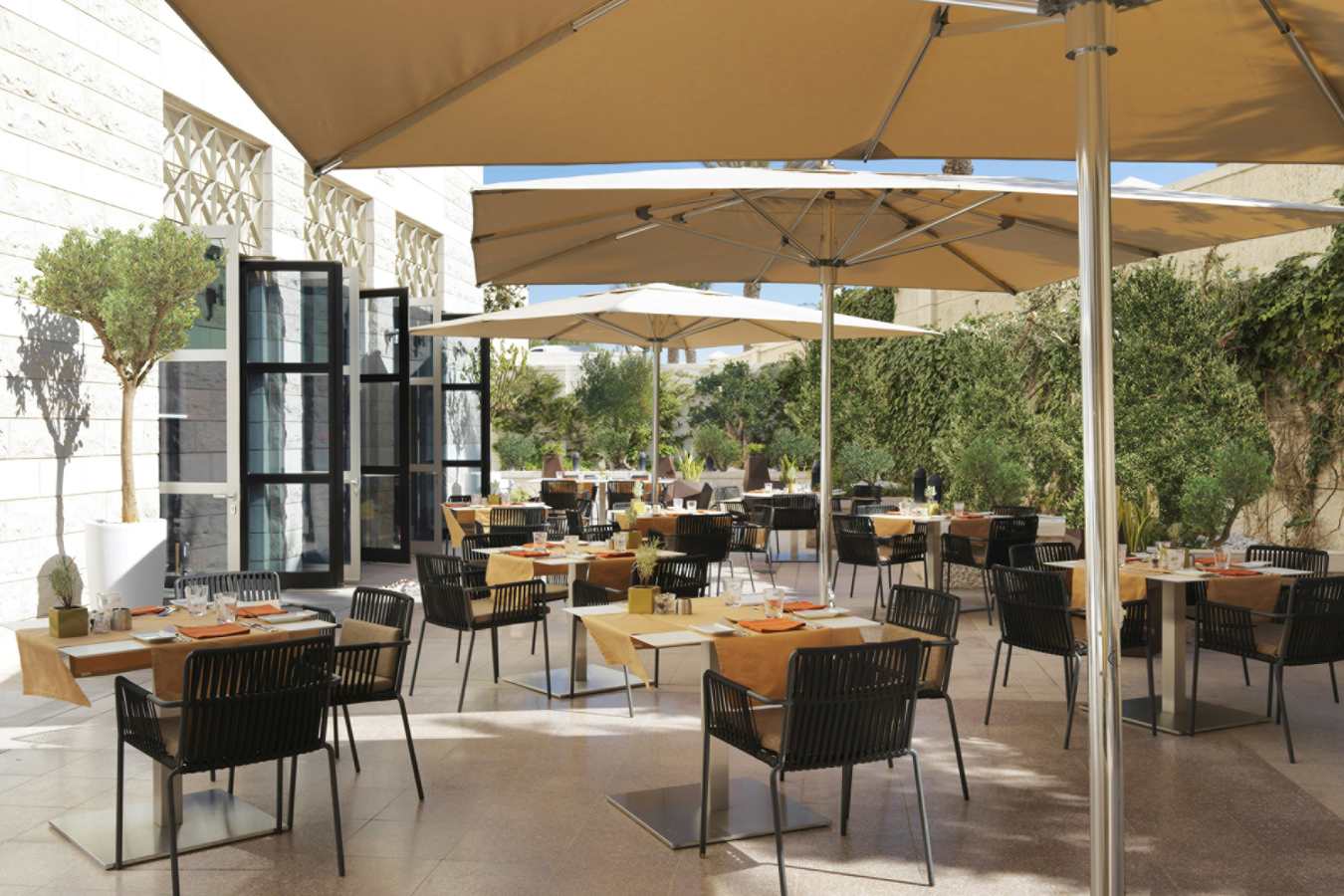 The Four Seasons Hotel Amman- 34