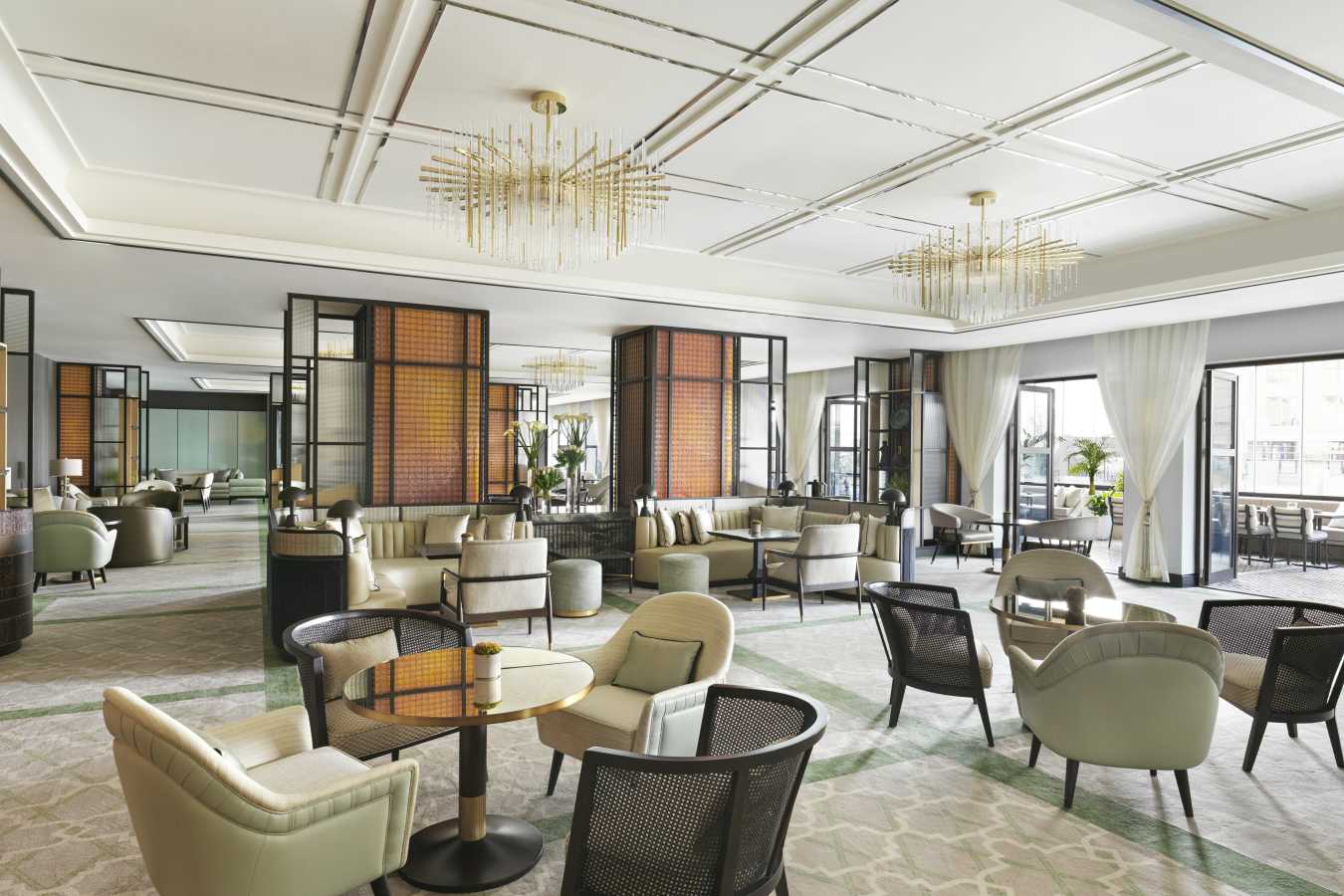 The Four Seasons Hotel Amman- 40