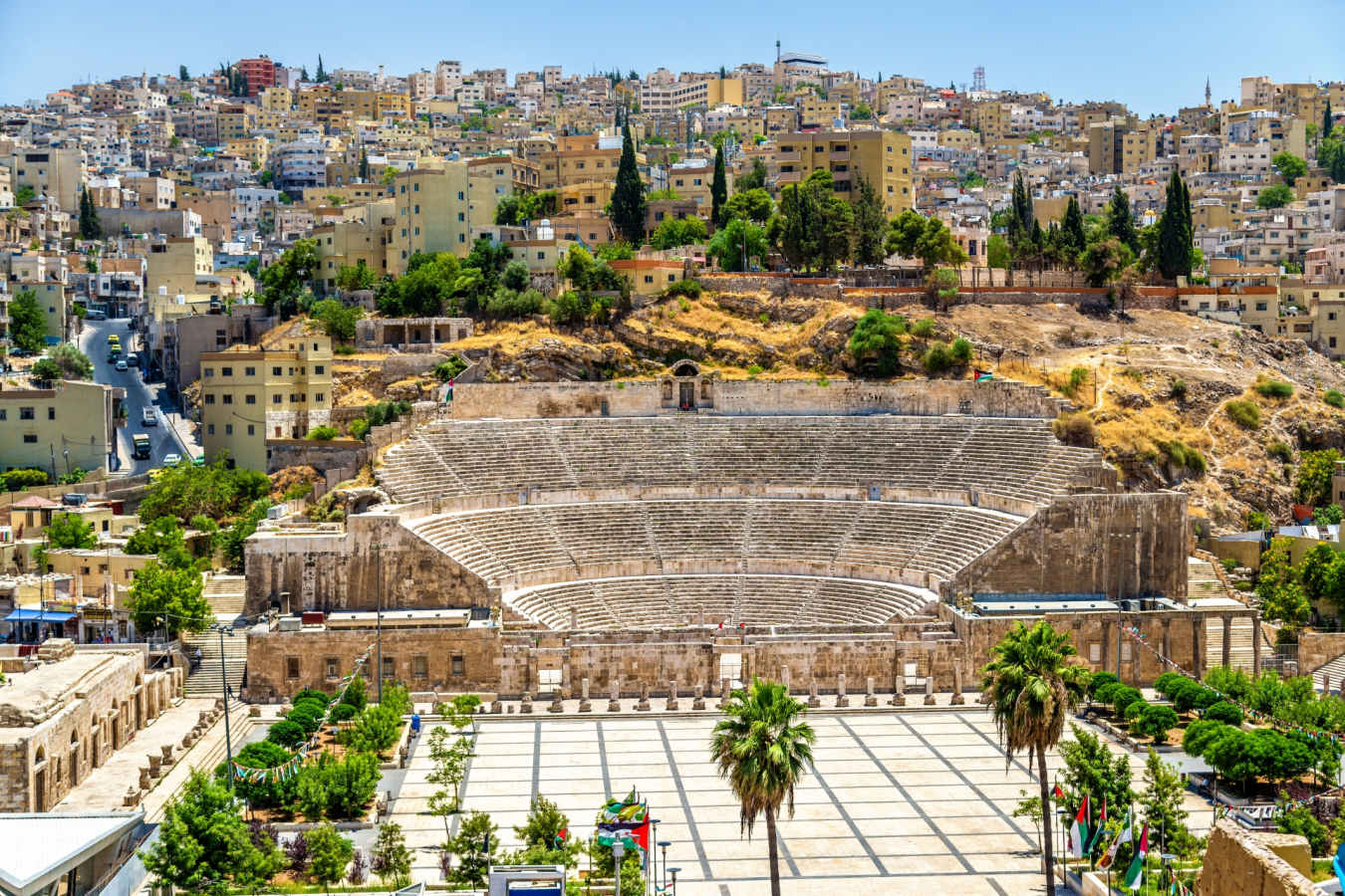 Amman - Jordan for Families