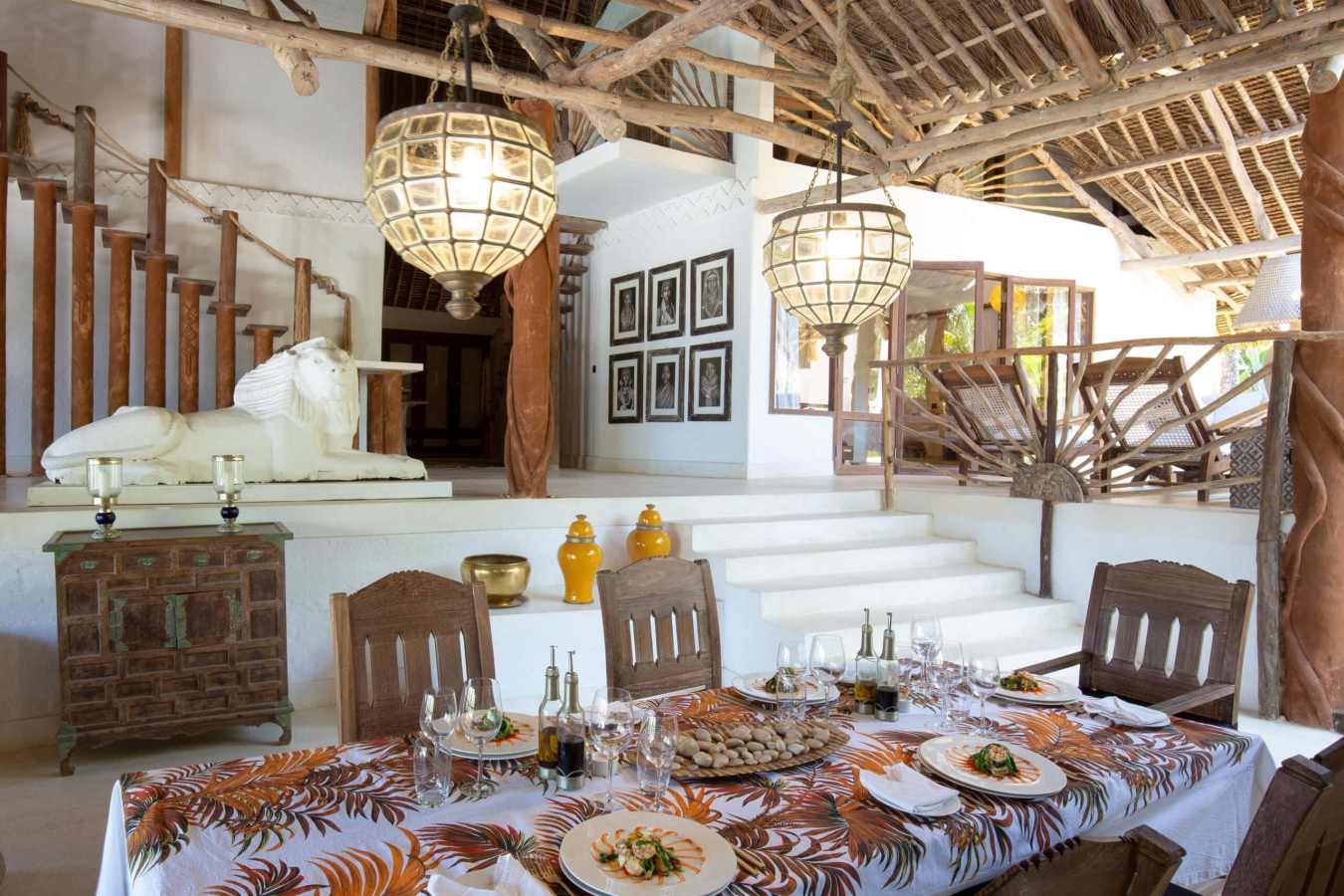 Alfajiri Beach Villa- 10