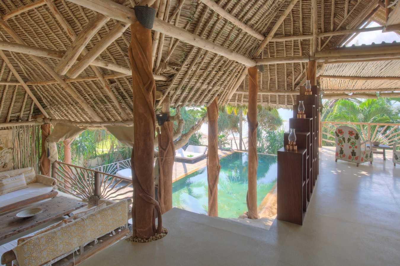 Alfajiri Beach Villa- 11