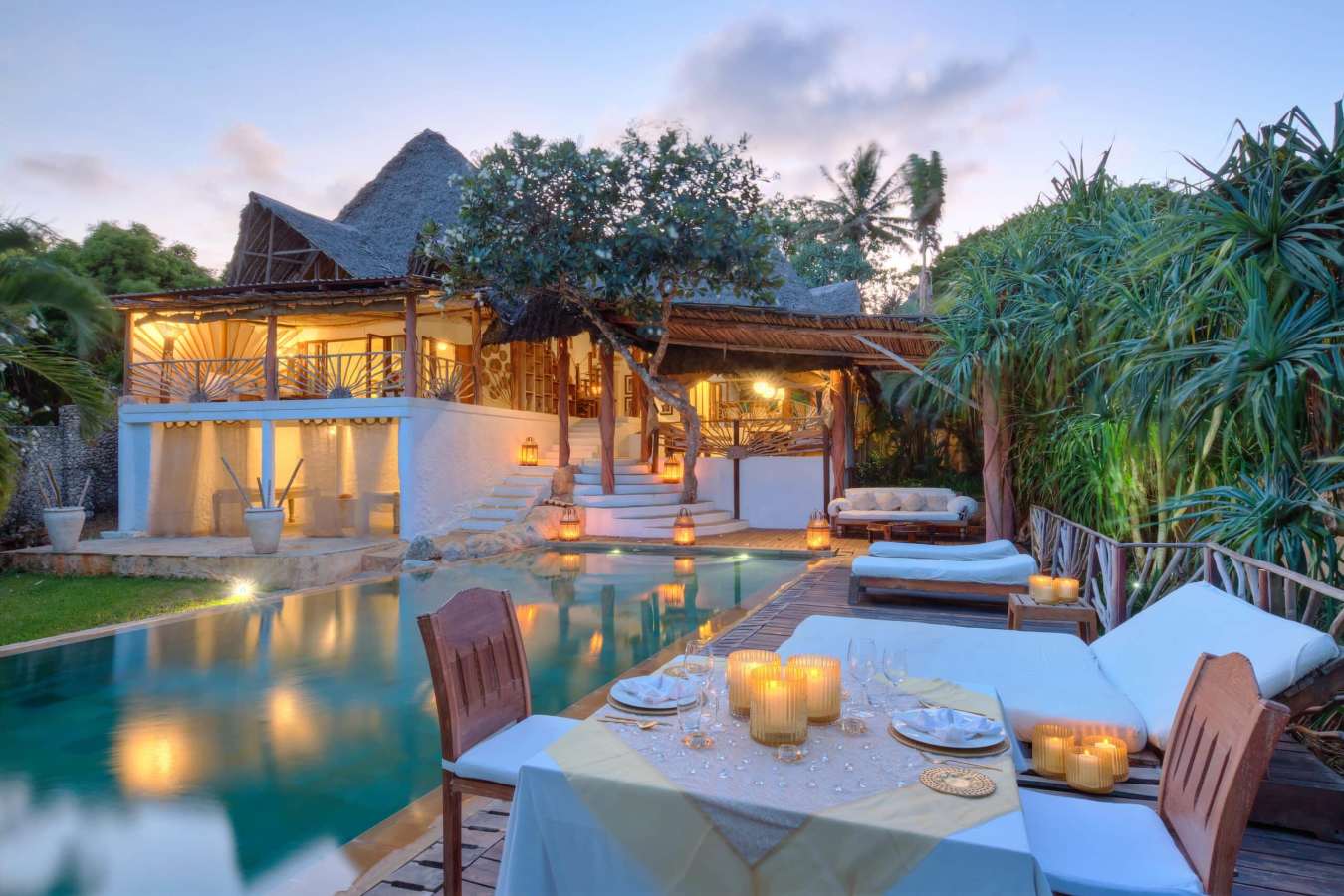 Alfajiri Beach Villa- 15