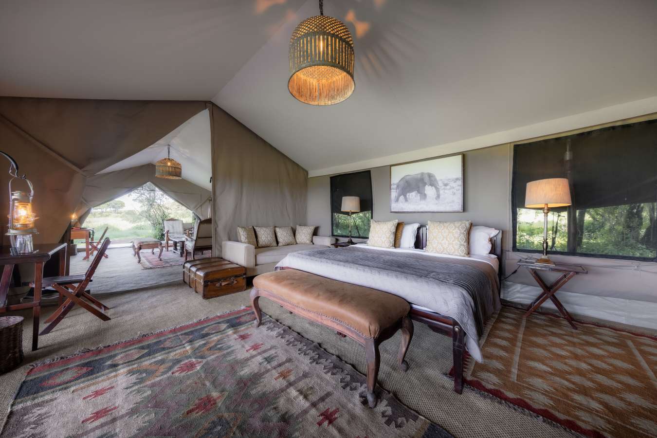 Elewana Elephant Pepper Camp- 10