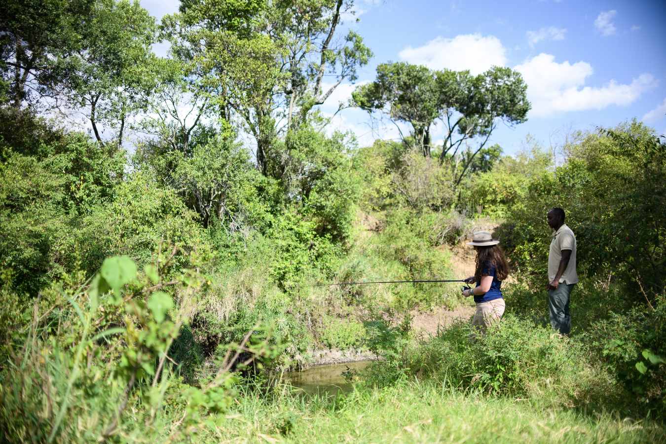 Offbeat Mara Camp- 17
