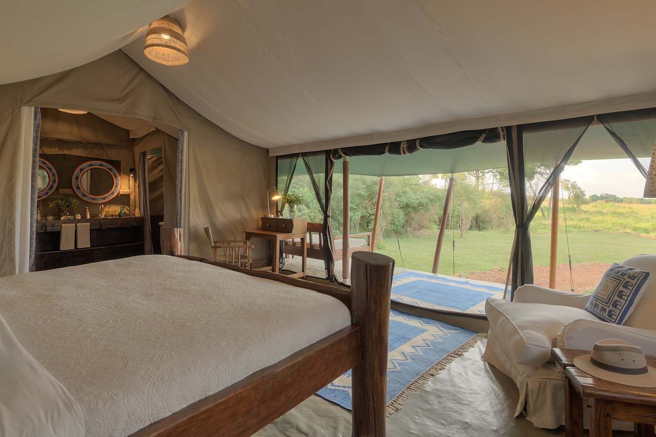 Offbeat Mara Camp- 34