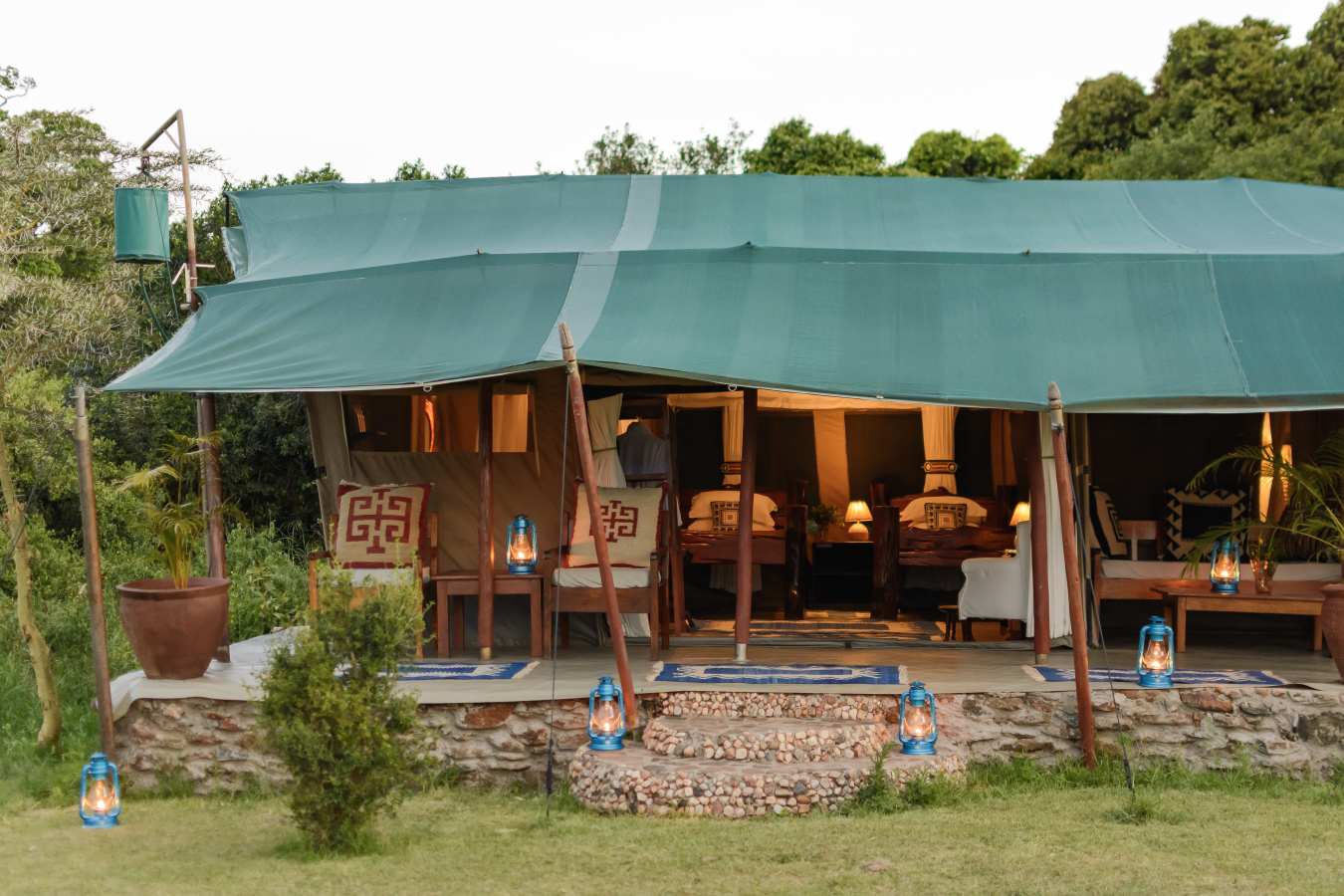 Offbeat Mara Camp- 42