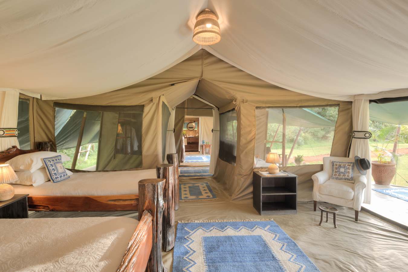 Offbeat Mara Camp- 35