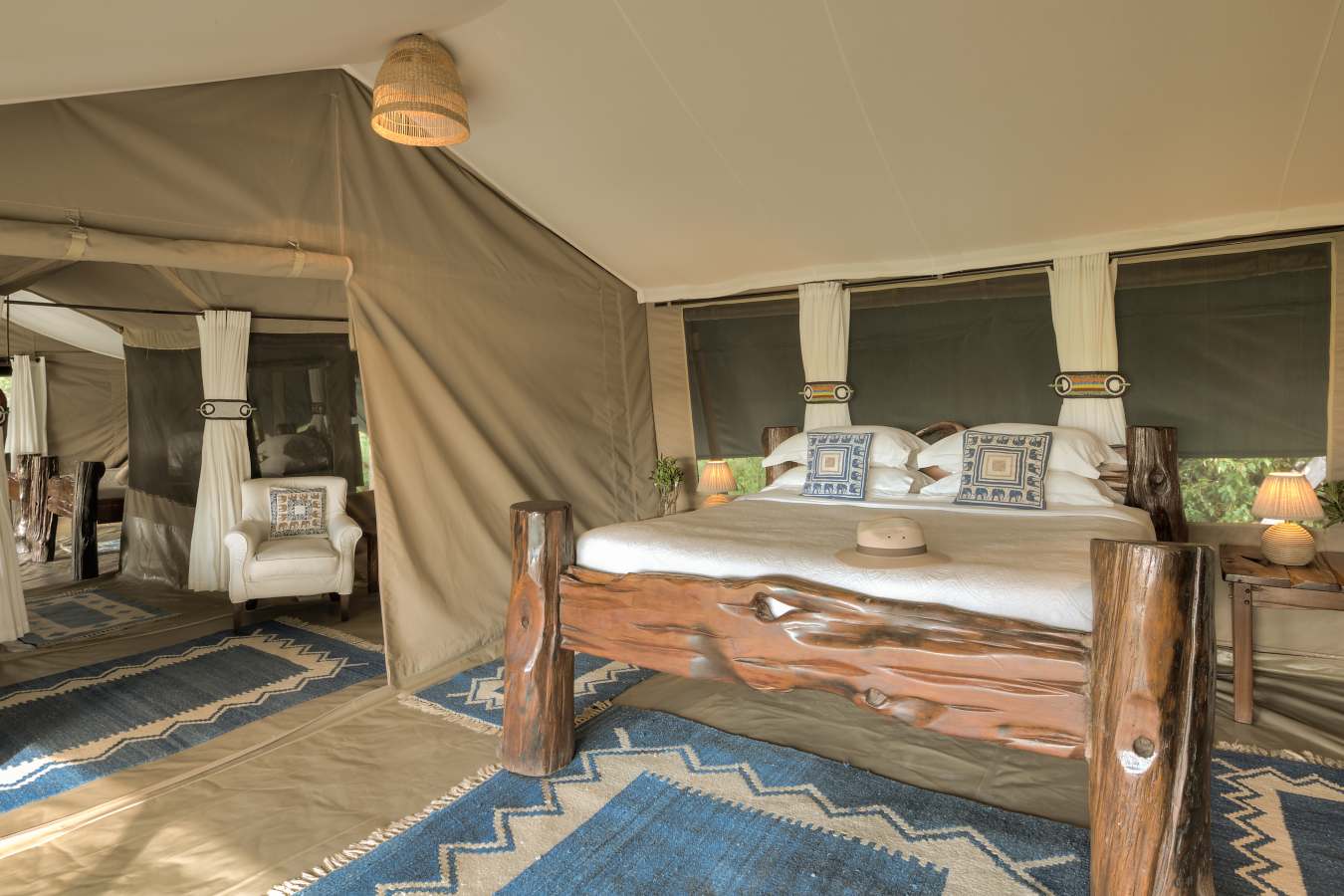 Offbeat Mara Camp- 36