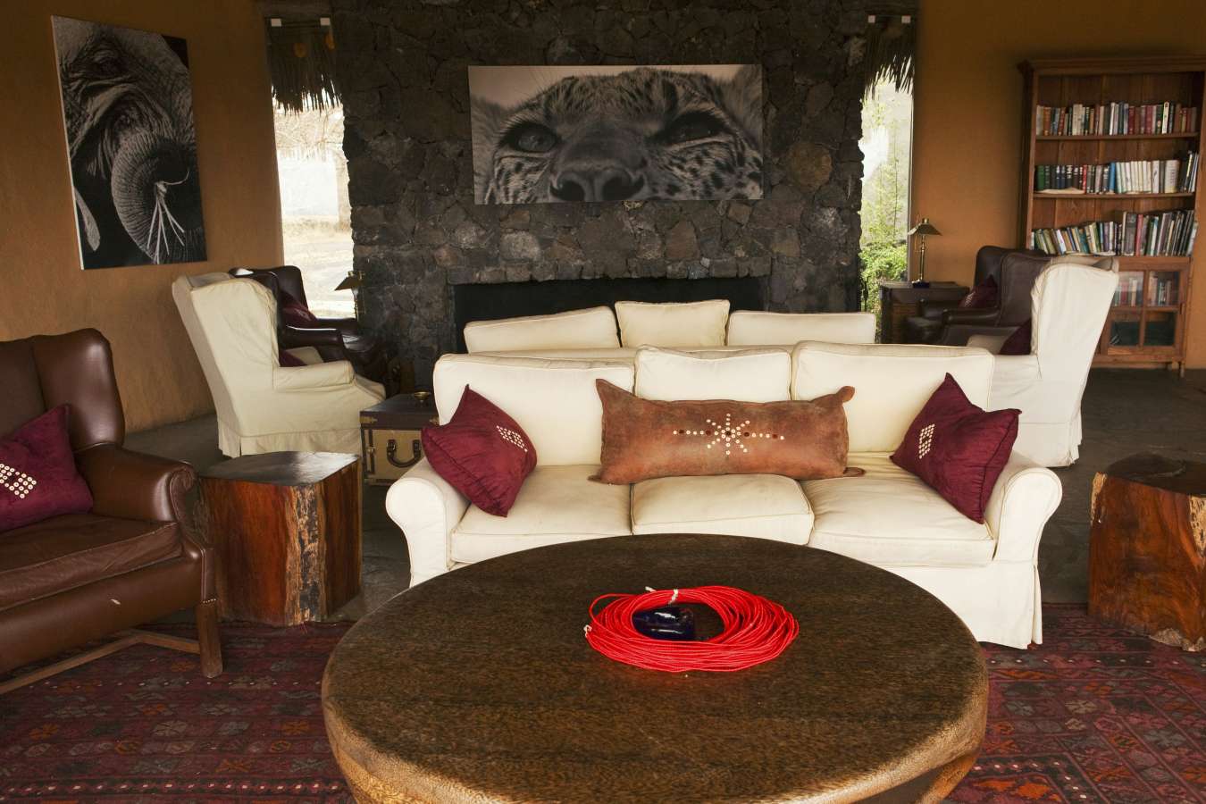 Ol Donyo Lodge- 27