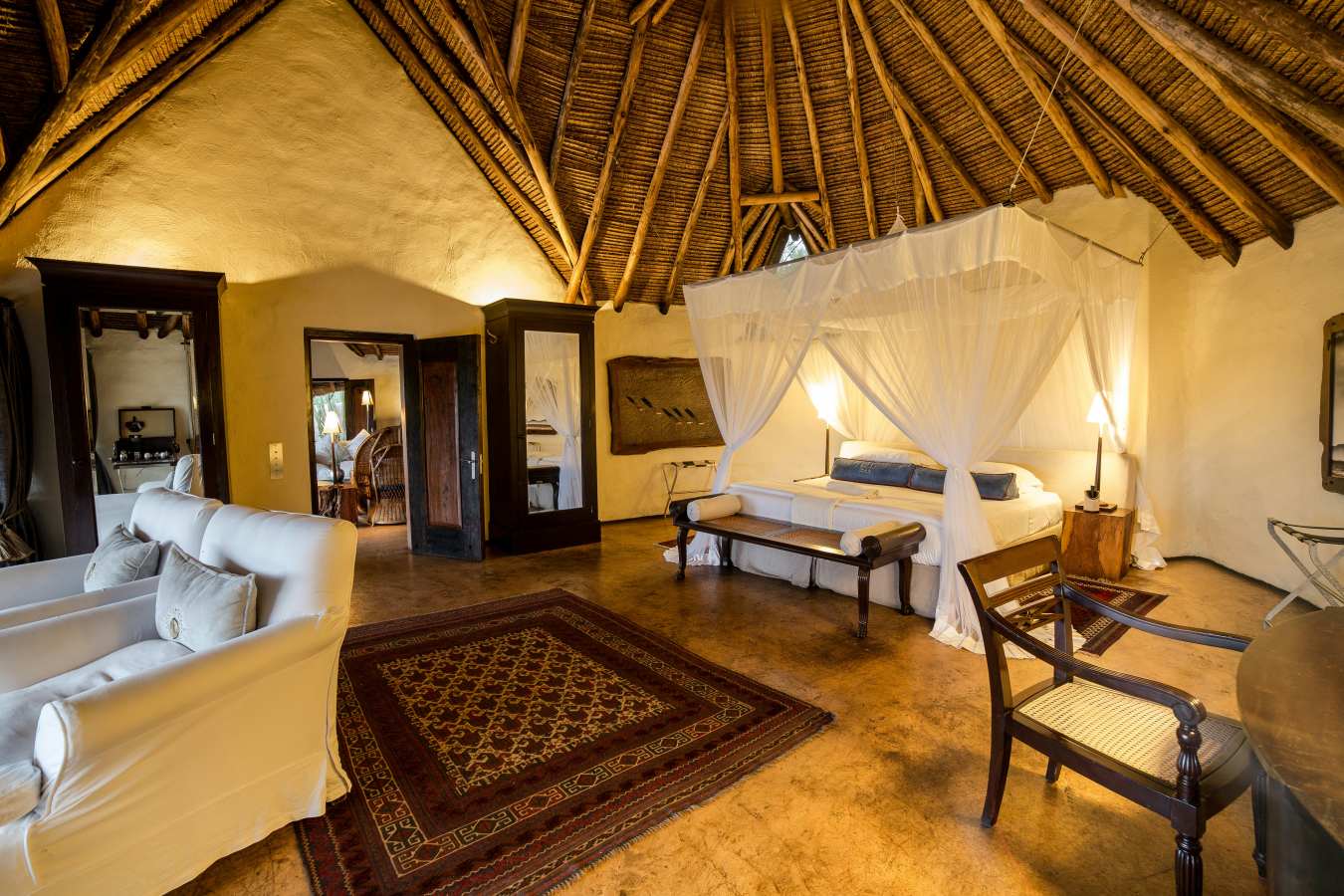 Ol Donyo Lodge- 23