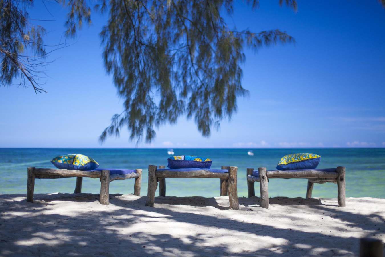 Kinondo Kwetu beach - Kenya family safari and beach