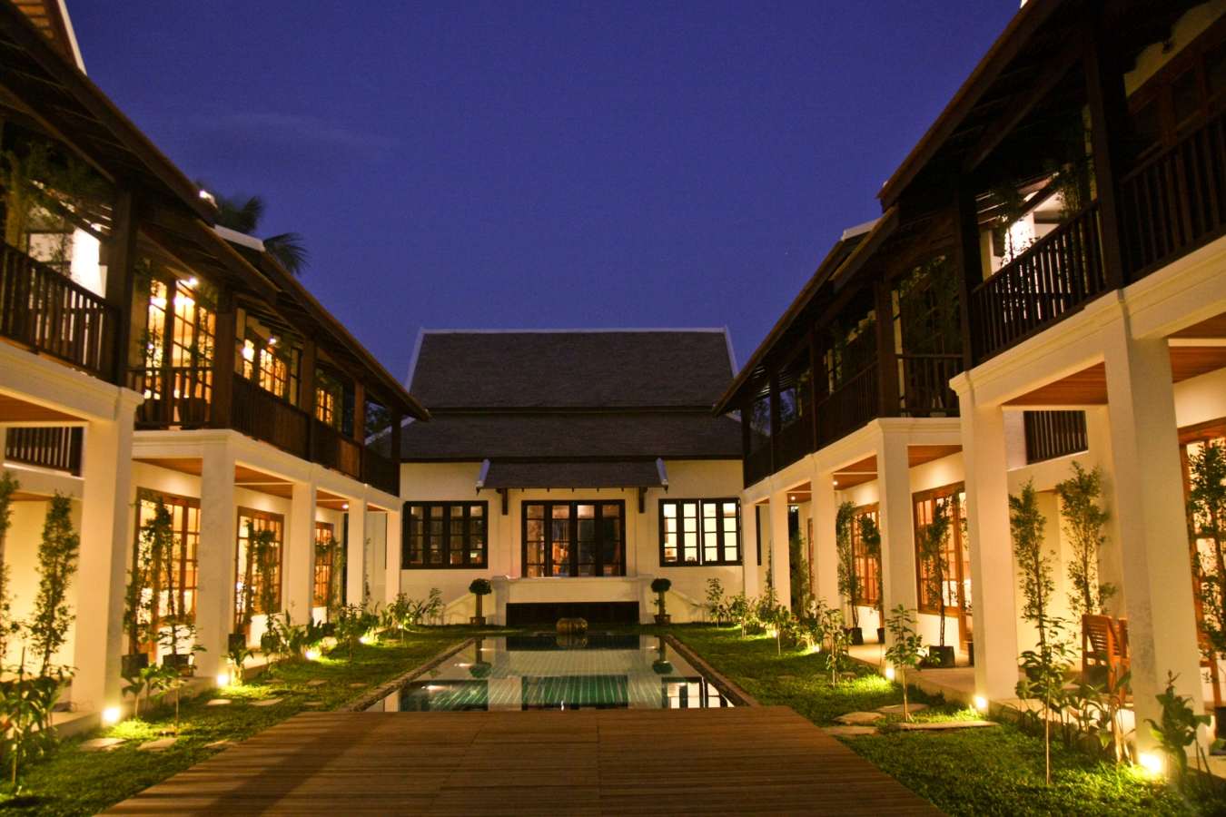 Evening - Le Sen Boutique 