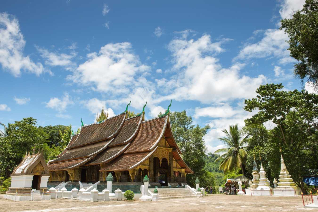Luang Prabang 