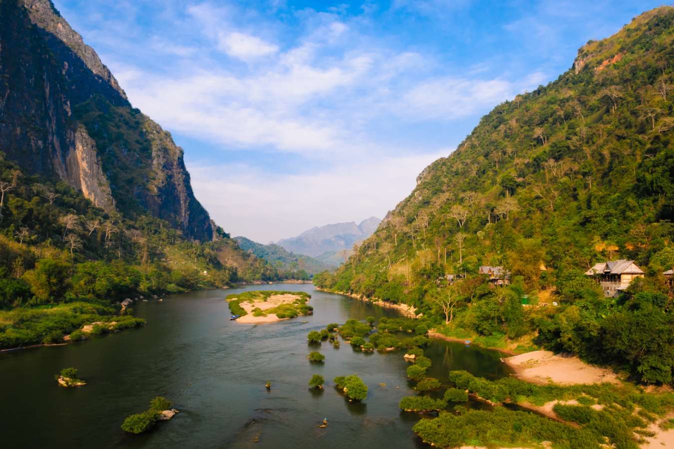 Nong Khiaw 